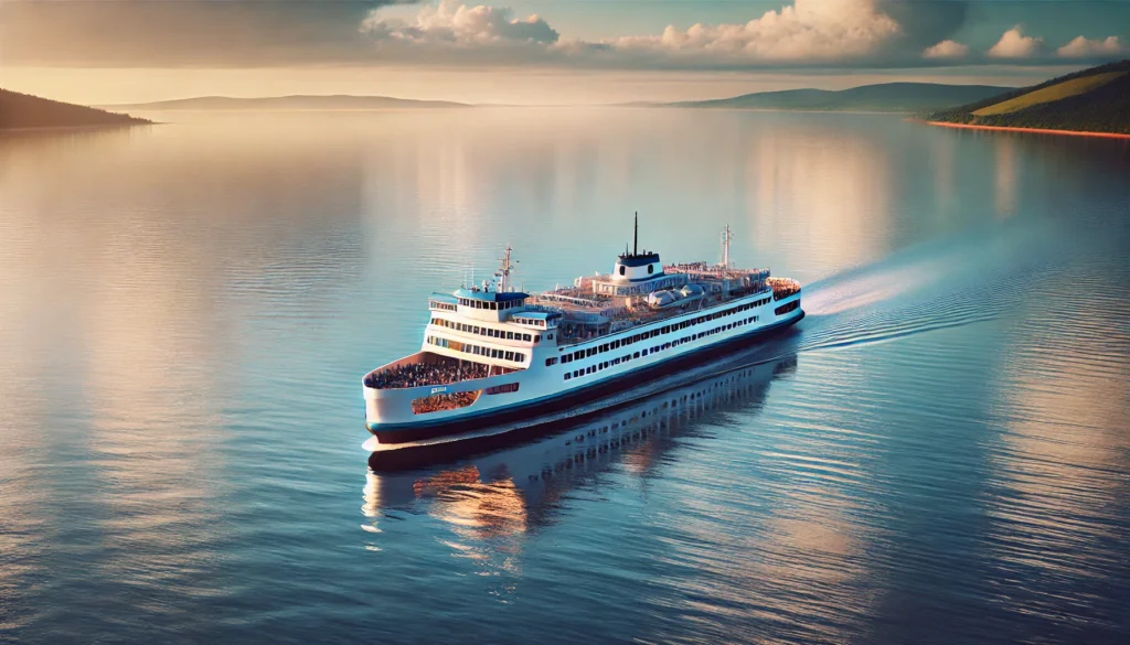 Des côtes françaises à Tanger : focus sur le confort et les services à bord des ferries
