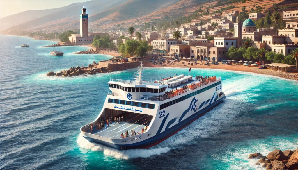 Les secrets pour un voyage sans stress en ferry entre l’Espagne et le Maroc