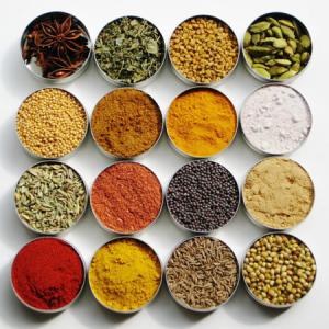 epices maroc cuisine